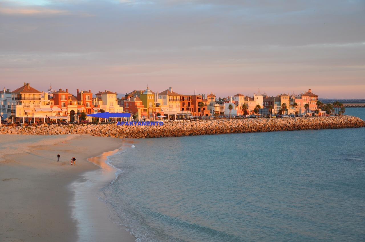 Apartamento Paradise Pueblo Sherry El Puerto de Santa María Zewnętrze zdjęcie